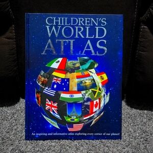 Children's World Atlas